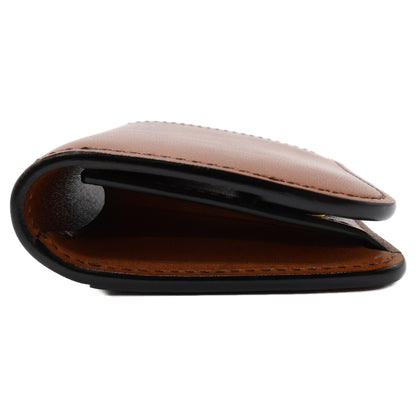 WILDSWANS ワイルドスワンズ 【美品】PALM V2/FGB/DS パーム-V2 フルグレインブライドル 二つ折り財布（小銭入れあり）