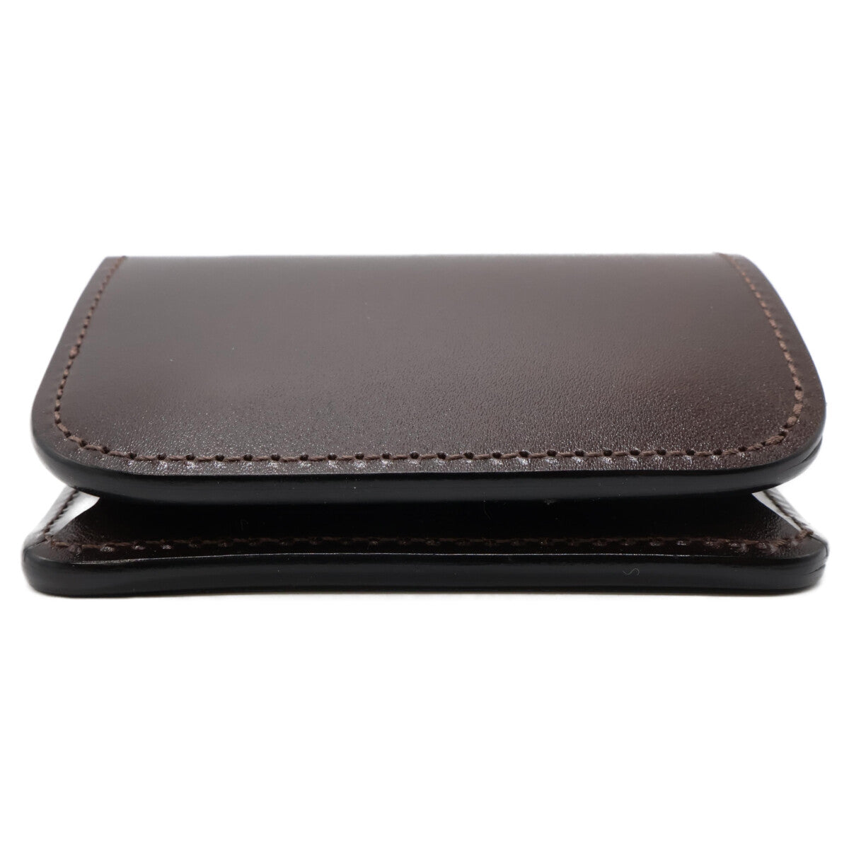 WILDSWANS ワイルドスワンズ CASA/SD/CH カーサ サドルプルアップ 二つ折り財布（小銭入れあり）