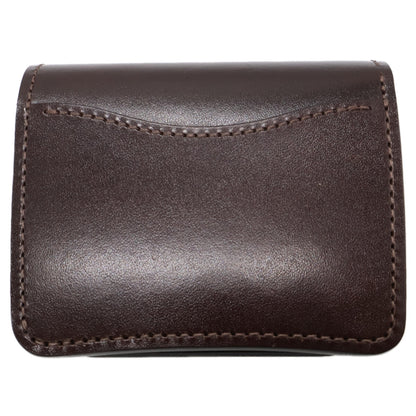 WILDSWANS ワイルドスワンズ CASA/SD/CH カーサ サドルプルアップ 二つ折り財布（小銭入れあり）