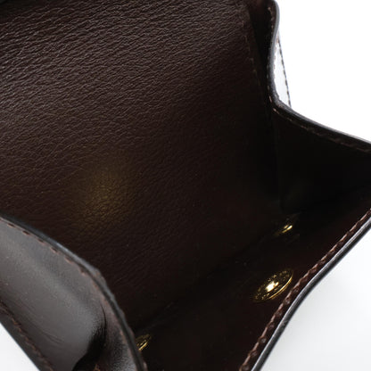 WILDSWANS ワイルドスワンズ CASA/SD/CH カーサ サドルプルアップ 二つ折り財布（小銭入れあり）