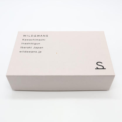 WILDSWANS ワイルドスワンズ CASA/SD/CH カーサ サドルプルアップ 二つ折り財布（小銭入れあり）