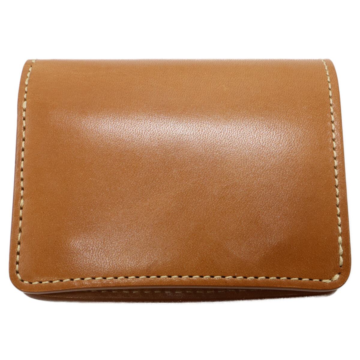 WILDSWANS ワイルドスワンズ CSS-KF-003/BAS バスタン&フィス 二つ折り財布（小銭入れあり）