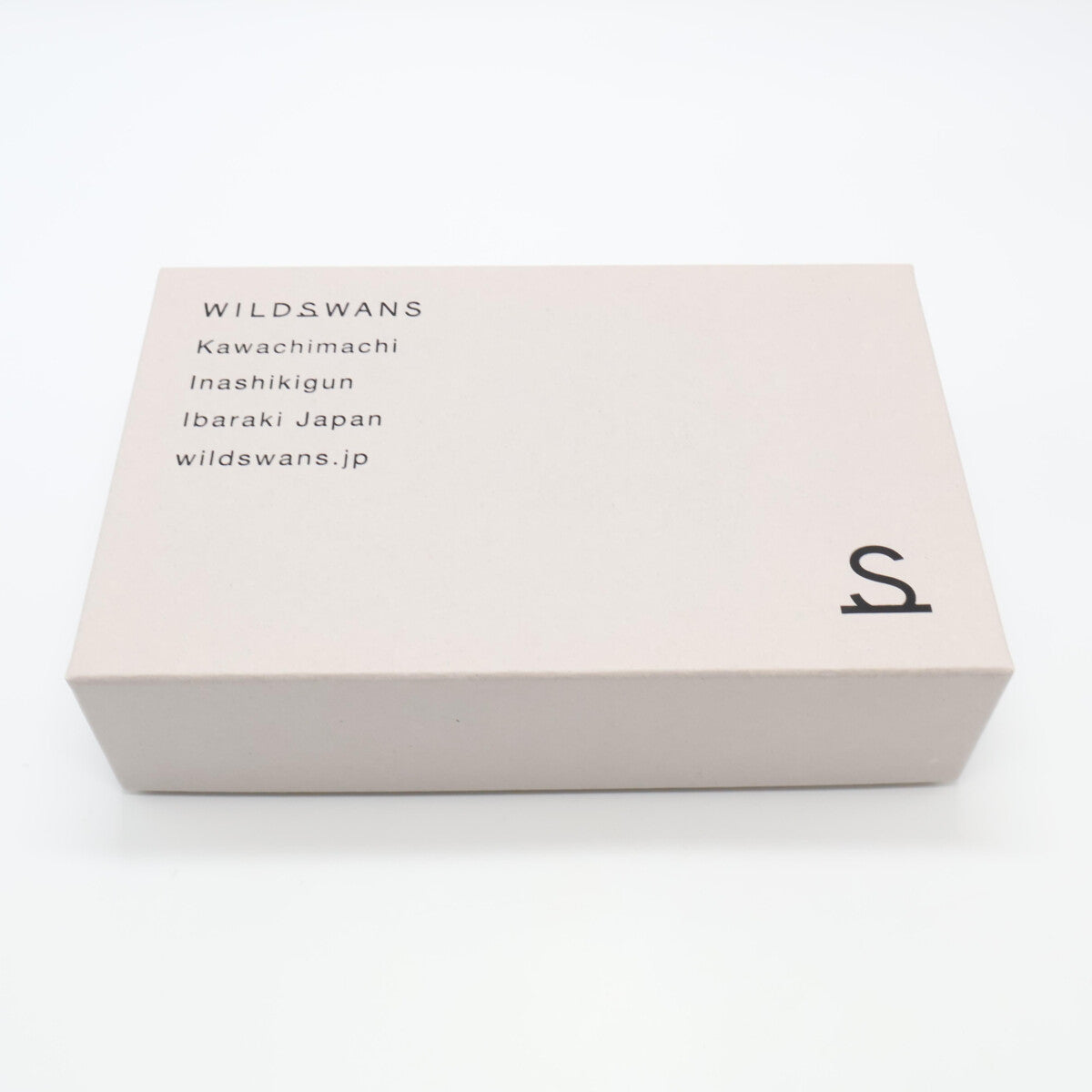 WILDSWANS ワイルドスワンズ CSS-KF-003/BAS バスタン&フィス 二つ折り財布（小銭入れあり）