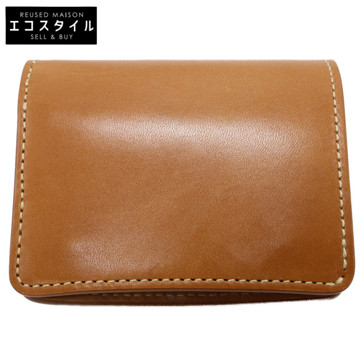 WILDSWANS ワイルドスワンズ CSS-KF-003/BAS バスタン&フィス 二つ折り財布（小銭入れあり）