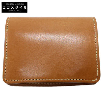 WILDSWANS ワイルドスワンズ CSS-KF-003/BAS バスタン&フィス 二つ折り財布（小銭入れあり）