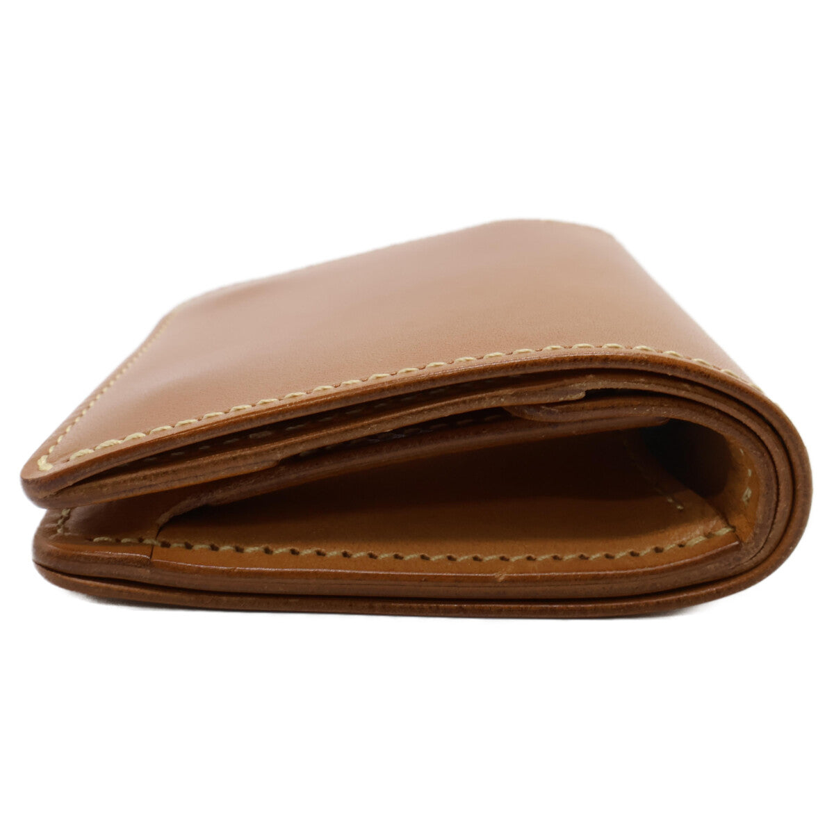 WILDSWANS ワイルドスワンズ CSS-KF-003/BAS バスタン&フィス 二つ折り財布（小銭入れあり）