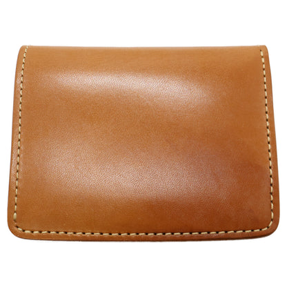 WILDSWANS ワイルドスワンズ CSS-KF-003/BAS バスタン&フィス 二つ折り財布（小銭入れあり）