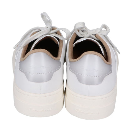 SANTONI サントーニ DBS MBGT21967PNNK ダブルバックル スニーカー シューズ 7