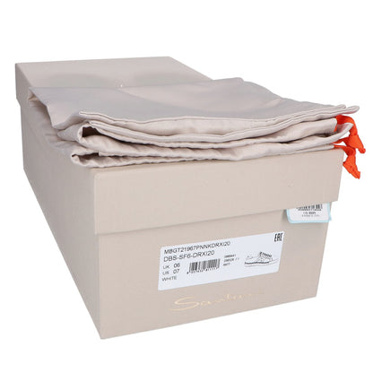 SANTONI サントーニ DBS MBGT21967PNNK ダブルバックル スニーカー シューズ 7