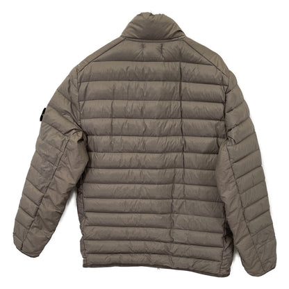 STONE ISLAND ストーンアイランド 美品 国内正規 801542424 LOOM WOVEN CHAMBERS R-NYLON ダウン ジャケット XL