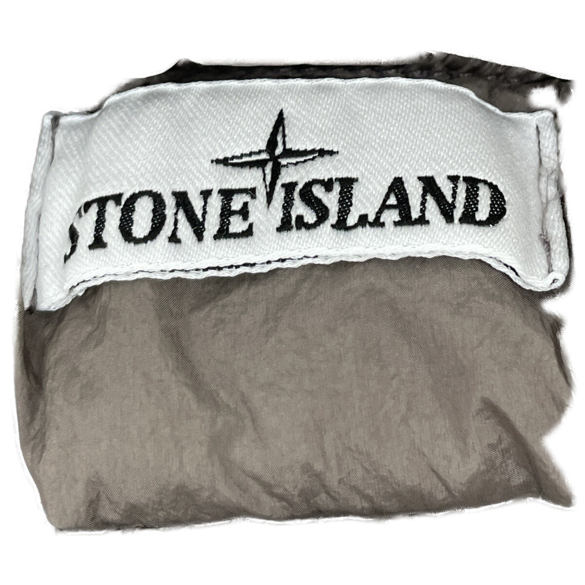 STONE ISLAND ストーンアイランド 美品 国内正規 801542424 LOOM WOVEN CHAMBERS R-NYLON ダウン ジャケット XL