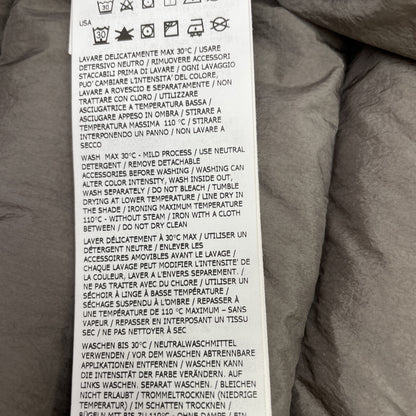 STONE ISLAND ストーンアイランド 美品 国内正規 801542424 LOOM WOVEN CHAMBERS R-NYLON ダウン ジャケット XL