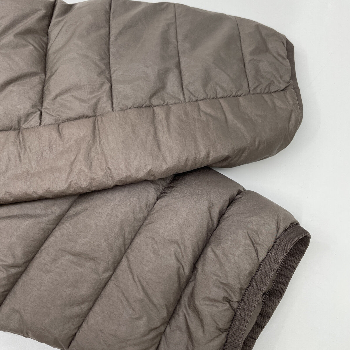 STONE ISLAND ストーンアイランド 美品 国内正規 801542424 LOOM WOVEN CHAMBERS R-NYLON ダウン ジャケット XL