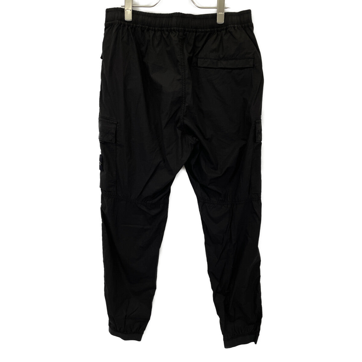 STONE ISLAND ストーンアイランド 新品同様 国内正規 24年製 STRETCH COTTON TELA PARACADUTE ガーメントダイ カーゴパンツ ボトムス W33