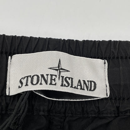 STONE ISLAND ストーンアイランド 新品同様 国内正規 24年製 STRETCH COTTON TELA PARACADUTE ガーメントダイ カーゴパンツ ボトムス W33
