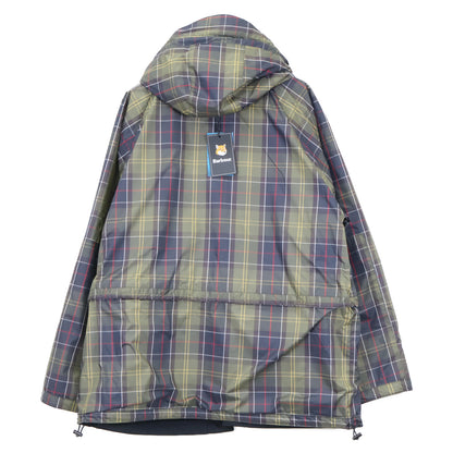 Barbour バブアー ｘ MAISON KITSUNE メゾンキツネ【新品】MWB1093 リバーシブル ミリタリー ジャケット M