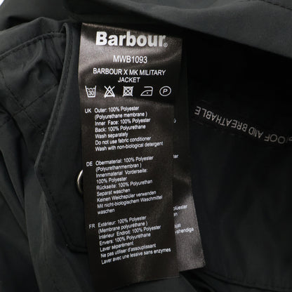 Barbour バブアー ｘ MAISON KITSUNE メゾンキツネ【新品】MWB1093 リバーシブル ミリタリー ジャケット M