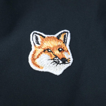 Barbour バブアー ｘ MAISON KITSUNE メゾンキツネ【新品】MWB1093 リバーシブル ミリタリー ジャケット M