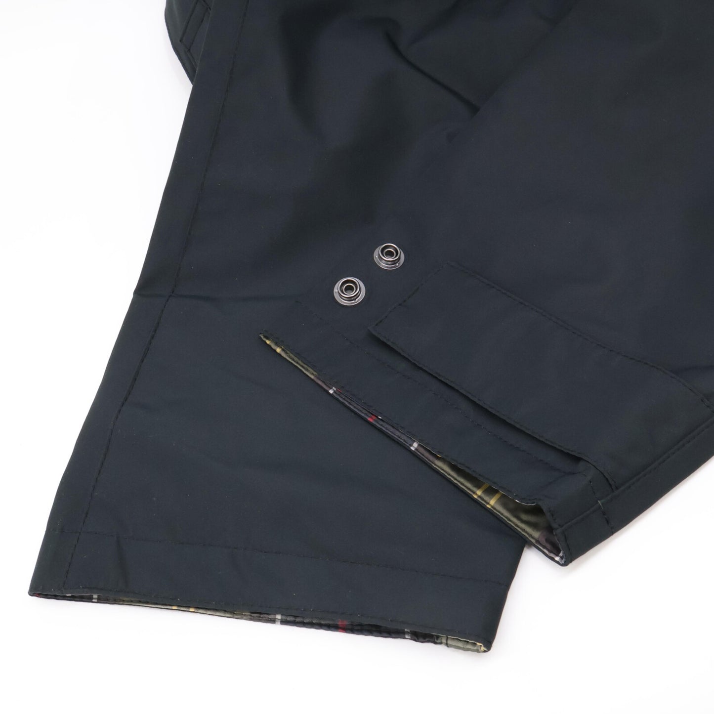 Barbour バブアー ｘ MAISON KITSUNE メゾンキツネ【新品】MWB1093 リバーシブル ミリタリー ジャケット M