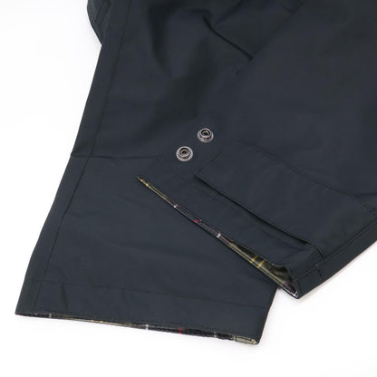 Barbour バブアー ｘ MAISON KITSUNE メゾンキツネ【新品】MWB1093 リバーシブル ミリタリー ジャケット M