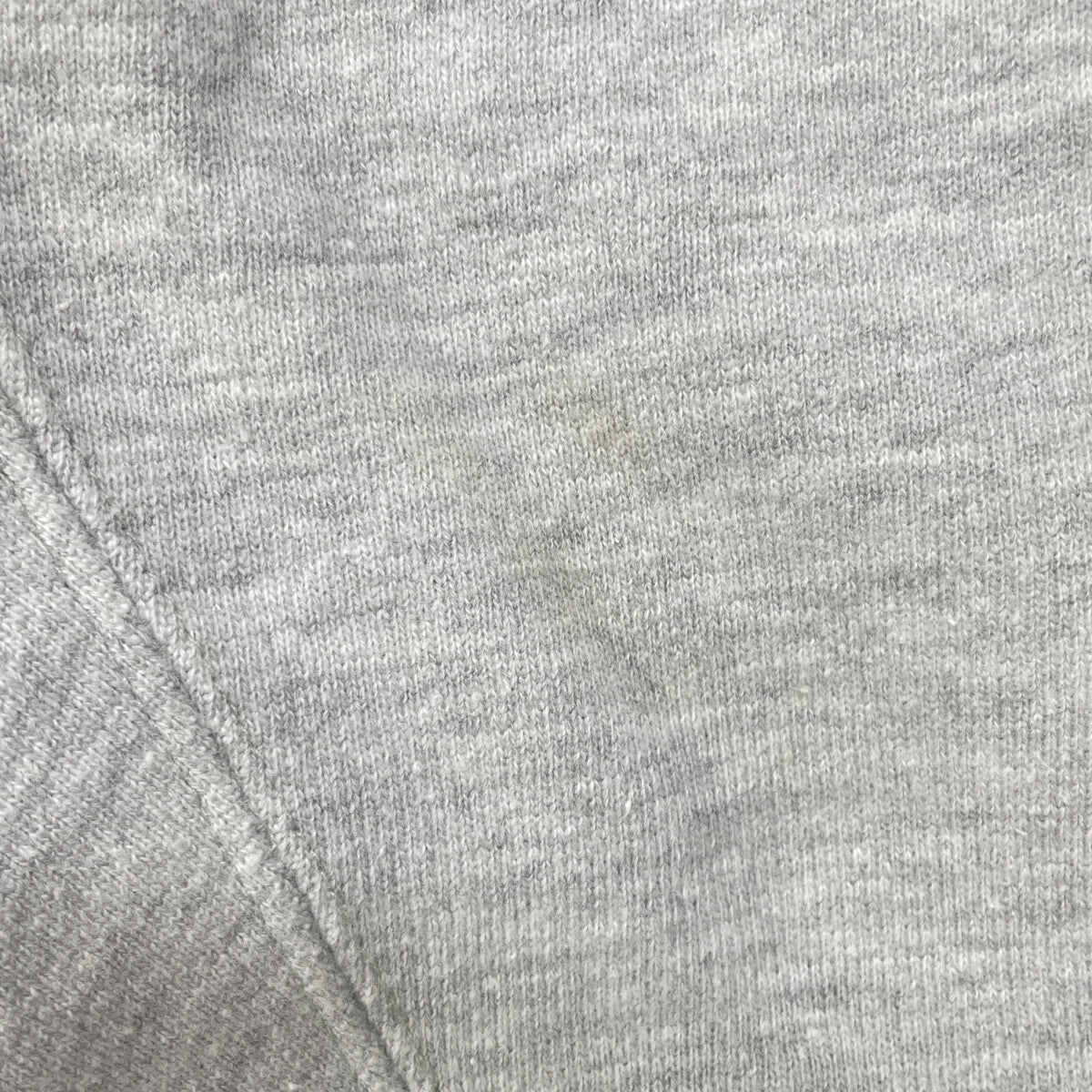 Champion チャンピオン ｸﾞﾚｰ 90s後期 刺繍ﾀｸﾞ ｽｳｪｯﾄ トップス M