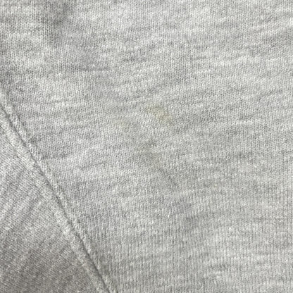 Champion チャンピオン ｸﾞﾚｰ 90s後期 刺繍ﾀｸﾞ ｽｳｪｯﾄ トップス M