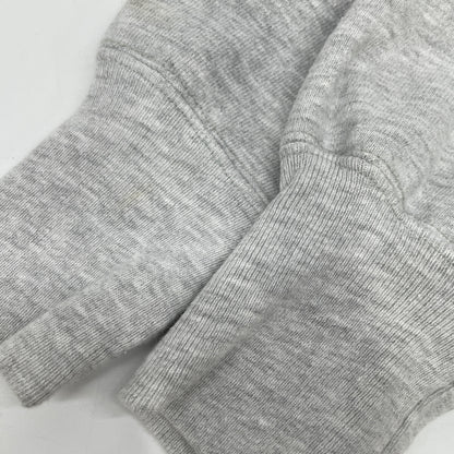 Champion チャンピオン ｸﾞﾚｰ 90s後期 刺繍ﾀｸﾞ ｽｳｪｯﾄ トップス M