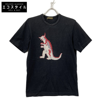 Y's for men ワイズフォーメン 【東宝】ﾌﾞﾗｯｸ ｺﾞｼﾞﾗ Tｼｬﾂ トップス 3