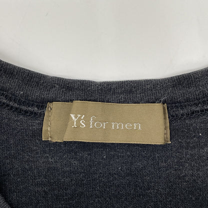 Y's for men ワイズフォーメン 【東宝】ﾌﾞﾗｯｸ ｺﾞｼﾞﾗ Tｼｬﾂ トップス 3