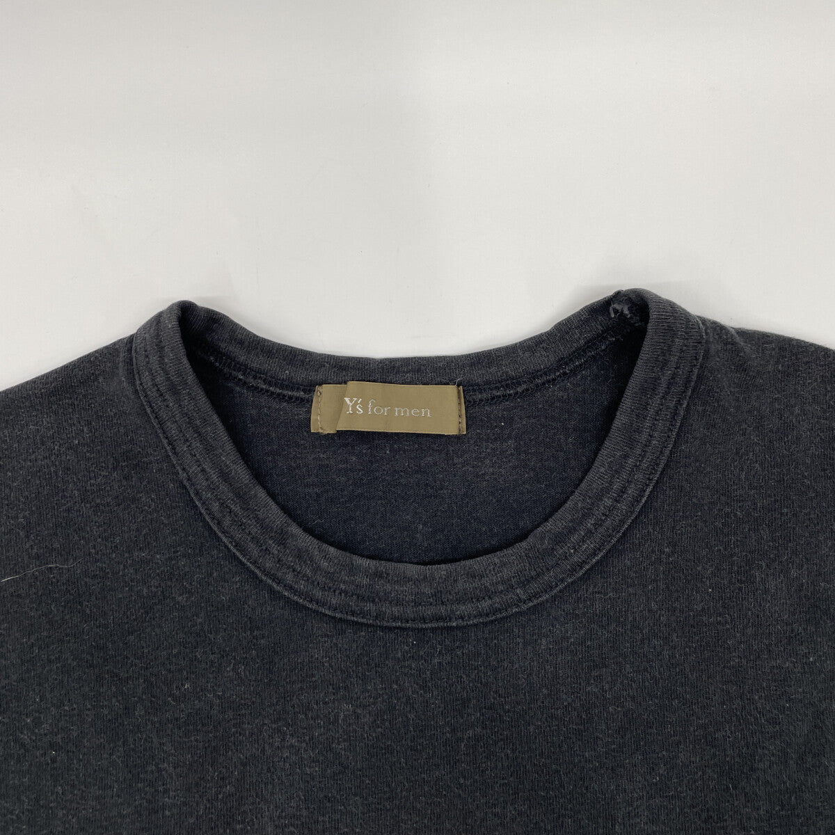 Y's for men ワイズフォーメン 【東宝】ﾌﾞﾗｯｸ ｺﾞｼﾞﾗ Tｼｬﾂ トップス 3