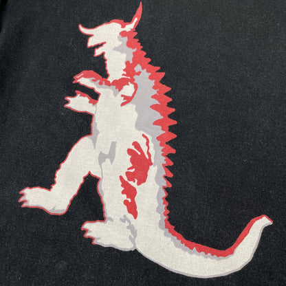 Y's for men ワイズフォーメン 【東宝】ﾌﾞﾗｯｸ ｺﾞｼﾞﾗ Tｼｬﾂ トップス 3