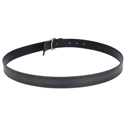 berluti ベルルッティ Bバックル スクリット パティーヌレザー ベルト 100 40