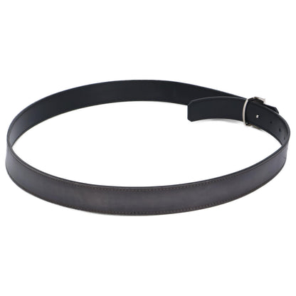 berluti ベルルッティ Bバックル スクリット パティーヌレザー ベルト 100 40