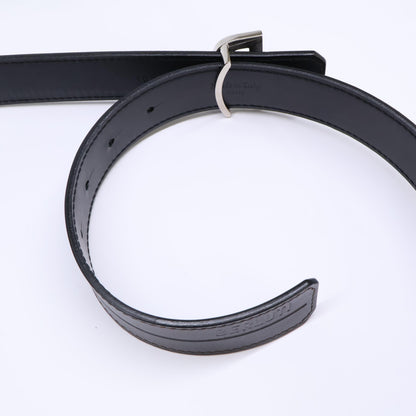 berluti ベルルッティ Bバックル スクリット パティーヌレザー ベルト 100 40