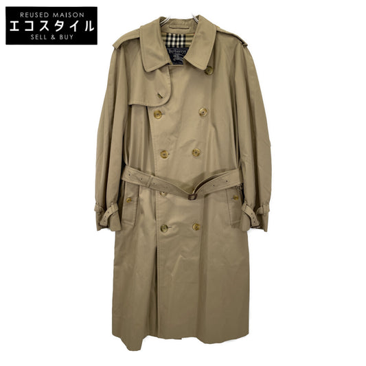 Burberry's バーバリーズ ﾍﾞｰｼﾞｭ ﾄﾚﾝﾁｺｰﾄ コート 表記無し