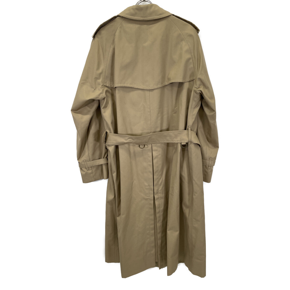 Burberry's バーバリーズ ﾍﾞｰｼﾞｭ ﾄﾚﾝﾁｺｰﾄ コート 表記無し