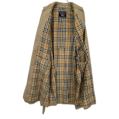 Burberry's バーバリーズ ﾍﾞｰｼﾞｭ ﾄﾚﾝﾁｺｰﾄ コート 表記無し
