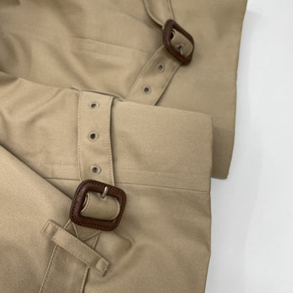 Burberry's バーバリーズ ﾍﾞｰｼﾞｭ ﾄﾚﾝﾁｺｰﾄ コート 表記無し