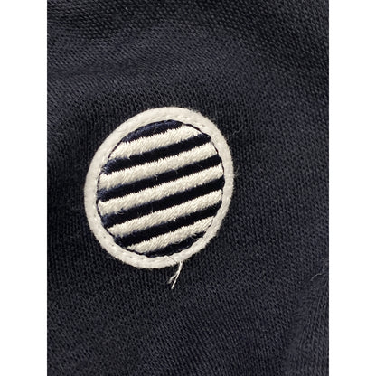 BORDERS at BALCONY ボーダーズアットバルコニー ﾈｲﾋﾞｰ ｷﾙﾃｨﾝｸﾞ ｳｰﾙ ﾜﾝﾋﾟｰｽ ワンピース 38