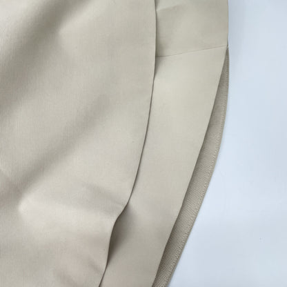 ADORE アドーア 22年製 ﾍﾞｰｼﾞｭ ｳｪｻﾞｰｸﾞﾛﾗﾝｼﾞｬｹｯﾄｺｰﾄ コート 38