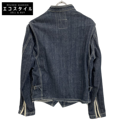 DEGNER デグナー ｲﾝﾃﾞｨｺﾞ ﾃﾞﾆﾑ ﾗｲﾀﾞｰｽｼﾞｬｹｯﾄ ジャケット L