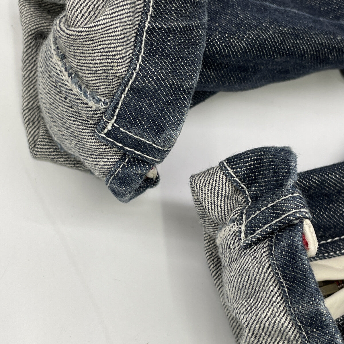 DEGNER デグナー ｲﾝﾃﾞｨｺﾞ ﾃﾞﾆﾑ ﾗｲﾀﾞｰｽｼﾞｬｹｯﾄ ジャケット L