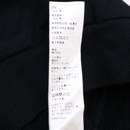 CELINE セリーヌ 【美品/国内正規】2Y468670Q ルーズ フーディ/プルオーバー パーカー/ トップス M