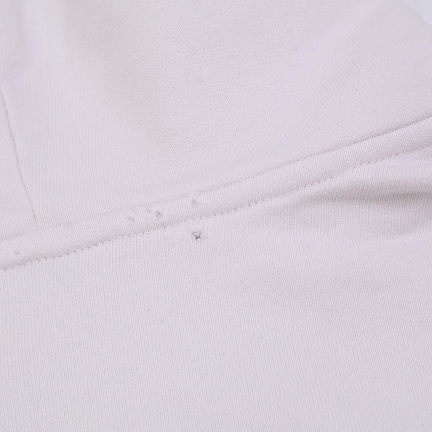 BALENCIAGA バレンシアガ 【美品/国内正規】744441 TOVB1 TAPE Type クラッシュ加工 プルオーバー パーカー/ トップス XXS