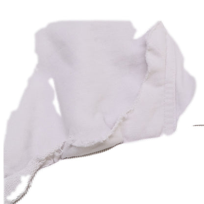 BALENCIAGA バレンシアガ 【美品/国内正規】744441 TOVB1 TAPE Type クラッシュ加工 プルオーバー パーカー/ トップス XXS