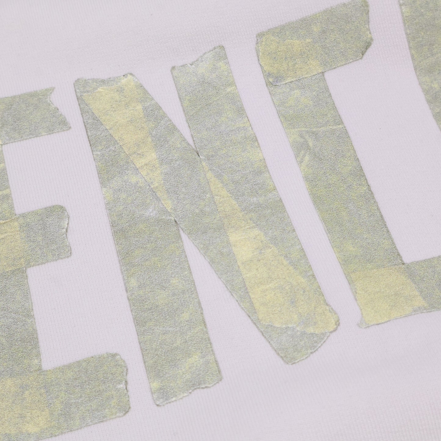 BALENCIAGA バレンシアガ 【美品/国内正規】744441 TOVB1 TAPE Type クラッシュ加工 プルオーバー パーカー/ トップス XXS