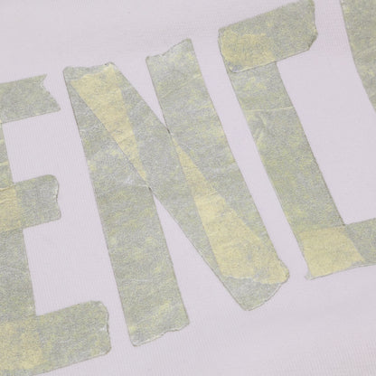 BALENCIAGA バレンシアガ 【美品/国内正規】744441 TOVB1 TAPE Type クラッシュ加工 プルオーバー パーカー/ トップス XXS