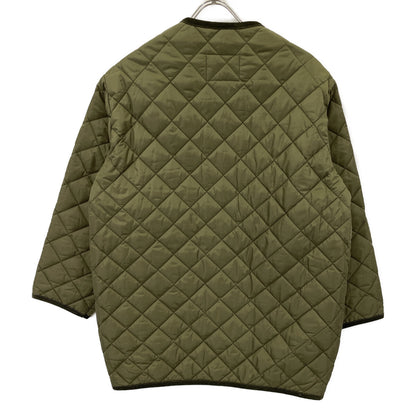 Barbour バブアー 2102002 ｶｰｷ ﾉｰｶﾗｰ ｷﾙﾃｨﾝｸﾞ ｺｰﾄ コート 10