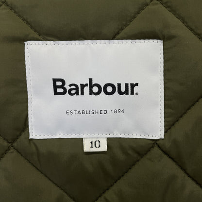 Barbour バブアー 2102002 ｶｰｷ ﾉｰｶﾗｰ ｷﾙﾃｨﾝｸﾞ ｺｰﾄ コート 10