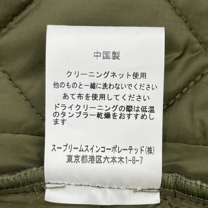 Barbour バブアー 2102002 ｶｰｷ ﾉｰｶﾗｰ ｷﾙﾃｨﾝｸﾞ ｺｰﾄ コート 10